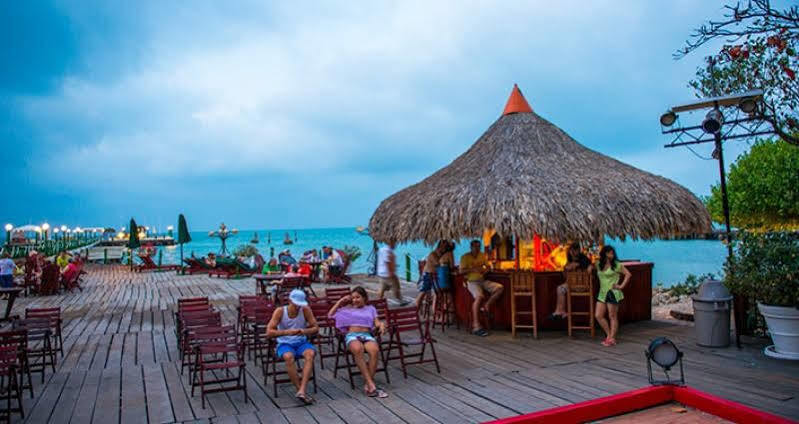 Decameron Isla Palma Dış mekan fotoğraf