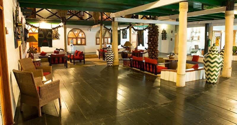 Decameron Isla Palma Dış mekan fotoğraf